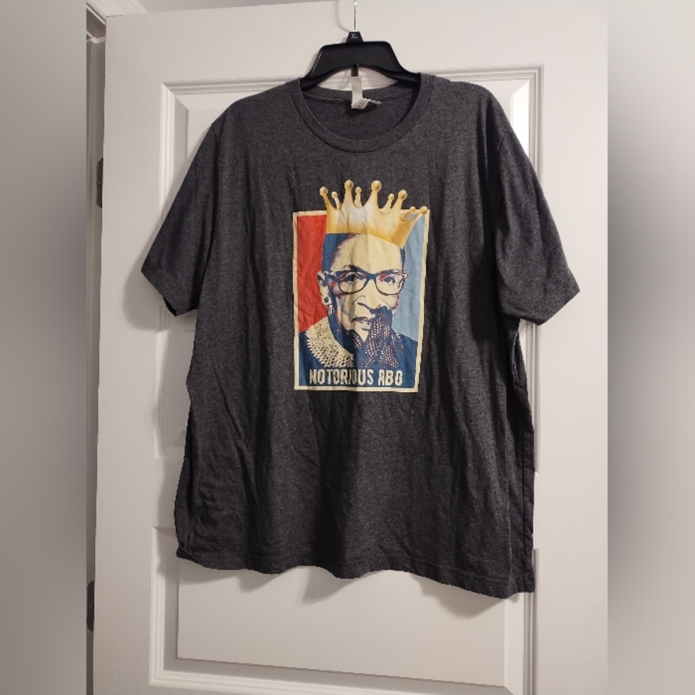 Gray Graphic T-Shirt